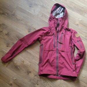 Fjallraven Keb Eco Shell Jacket Women